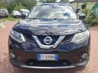 Usata Nissan X-Trail Tekna 131 CV (96 kW) 2016 Nero SUV