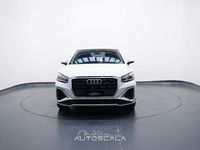Usata Audi Q2 S-Line 150 CV (110 kW) 2024 Bianco SUV
