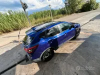 Usata Nissan Qashqai 131 CV (96 kW) 2018 Blu SUV