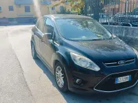 Usata Ford C-MAX Business Edition 115 CV (84 kW) 2015 Nero Monovolume