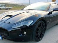 Usata Maserati Granturismo 480 CV (353 kW) 2008 Nero Coupé