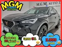 Usata Cupra Formentor 204 CV (150 kW) 2022 Nero SUV