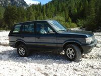 usata Land Rover Range Rover 1ª-2ªs. - 2000