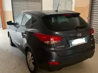 Usata Hyundai ix35 163 CV (119 kW) 2011 Bluazzurro SUV