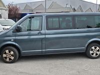 Usata VW Caravelle 131 CV (96 kW) 2008 Furgone