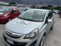 Usata Opel Corsa Edition 85 CV (62 kW) 2014 Grigio Utilitaria
