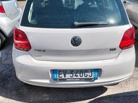 Usata VW Polo 2014 Bianco Berlina
