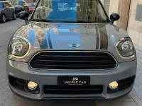 Usata Mini Cooper D Countryman 150 CV (110 kW) 2017 Grigio SUV