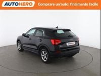 Usata Audi Q2 116 CV (85 kW) 2017 Nero SUV