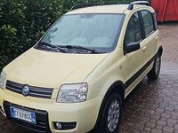 Usata Fiat Panda 4x4 Climbing 60 CV (44 kW) 2005 Utilitaria