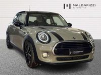Usata Mini Cooper D Hype 116 CV (85 kW) 2019 Verde Utilitaria