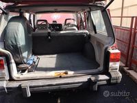 Usata Jeep Cherokee 80 CV (58 kW) 1988 Rosso SUV