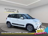Usata Fiat 500L Trekking 120 CV (88 kW) 2016 Bianco Monovolume