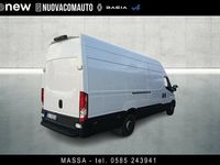 Usata Iveco Daily 135 CV (99 kW) 2021 Bianco