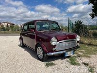Usata Mini 1300 63 CV (46 kW) 2000 Rosso Utilitaria