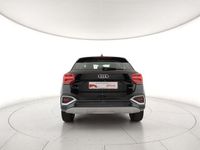Usata Audi Q2 Advanced Plus 190 CV (139 kW) 2023 Nero brillante SUV