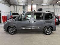 Usata Toyota Proace Verso Luxury 56 kW (77 CV) 2023 Grigio scuro Station wagon
