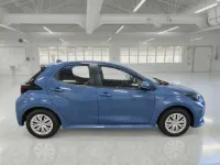 Usata Toyota Yaris Hybrid Business Edition 92 CV (67 kW) 2021 Blu Berlina