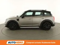 Usata Mini Cooper D Countryman 150 CV (110 kW) 2018 Grigio SUV