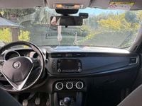 Usata Alfa Romeo Giulietta Business 120 CV (88 kW) 2016 Nero Utilitaria