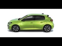 Nuova Peugeot 208 Allure 101 CV (74 kW) 2026 Giallo agueda Utilitaria