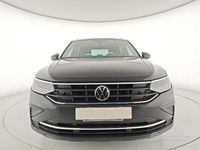 Usata VW Tiguan Life 150 CV (110 kW) 2023 Nero SUV