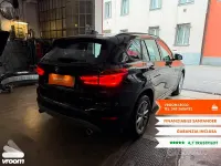 Usata BMW X1 150 CV (110 kW) 2019 Nero SUV