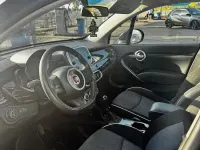 Usata Fiat 500X 120 CV (88 kW) 2018 Nero SUV