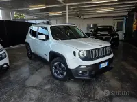 Usata Jeep Renegade Limited 120 CV (88 kW) 2018 Nero SUV