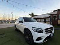 Usata Mercedes GLC250 204 CV (150 kW) 2019 SUV
