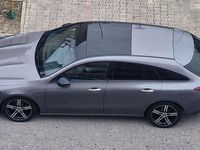 Usata Mercedes CLA180 Shooting Brake 116 CV (85 kW) 2022 Grigio Station wagon
