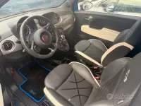 Usata Fiat 500 S 85 CV (62 kW) 2019 Bluazzurro Berlina