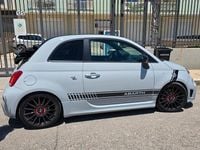 Usata Abarth 595C 180 CV (132 kW) 2023 Grigio Cabrio