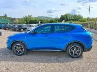 Usata Alfa Romeo Tonale Ti 131 CV (96 kW) 2023 Blu SUV