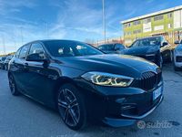 Usata BMW 116 M Sport 116 CV (85 kW) 2023 Nero Utilitaria