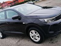 Usata Opel Grandland X Business 131 CV (96 kW) 2022 Nero SUV