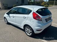 Usata Ford Focus 80 CV (58 kW) 2013 Bianco Berlina