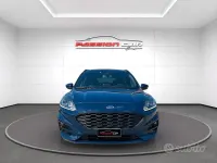 Usata Ford Kuga ST-Line 120 CV (88 kW) 2022 Blu SUV