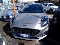 Usata Ford Puma ST-Line 125 CV (91 kW) 2024 Cactus grey SUV