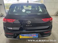 Usata VW Golf VII Style 2021 Nero Utilitaria