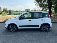 Usata Fiat Panda City Life 70 CV (51 kW) 2021 Bianco Utilitaria