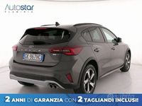 Usata Ford Focus Active 125 CV (91 kW) 2022 Grigio SUV