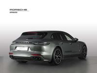 Usata Porsche Panamera 4 Platinum Edition 462 CV (339 kW) 2023 Verde aventurine metallizzato Berlina