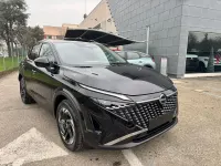 Nuova Nissan Qashqai N-Connecta 158 CV (116 kW) 2026 Nero metallizzato SUV