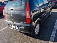 Usata Tata Indica 2009 Nero Utilitaria