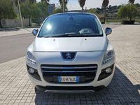 usata Peugeot 3008 Hybrid4 2.0 diesel elettrico