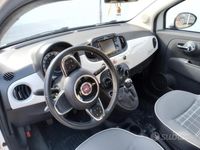 usata Fiat 500 (2015-->) - 2018