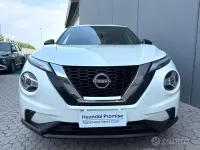 Usata Nissan Juke N-Connecta 114 CV (83 kW) 2023 Bianco SUV