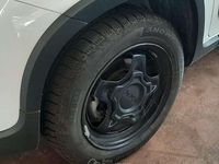 Usata Fiat Panda 4x4 S 86 CV (63 kW) 2019 Bianco Utilitaria