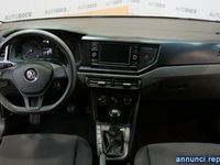 usata VW Polo 1.0 EVO 5p. Trendline BlueMotion Technology